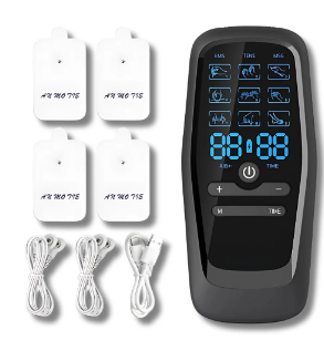 Portable TENS Relax Physiotherapy Device