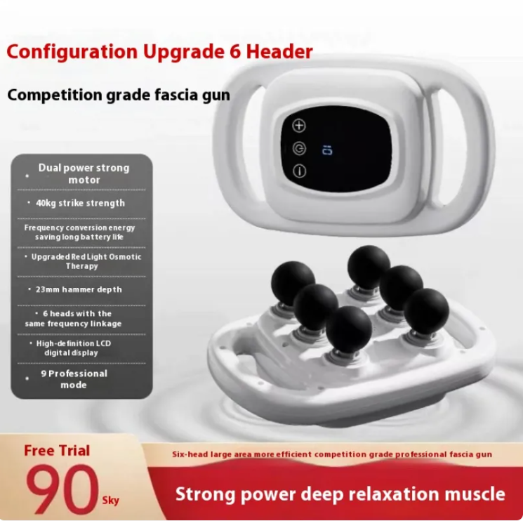 ProFlex 9-Mode Massage Gun
