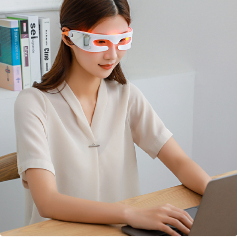 Heated Eye Massager