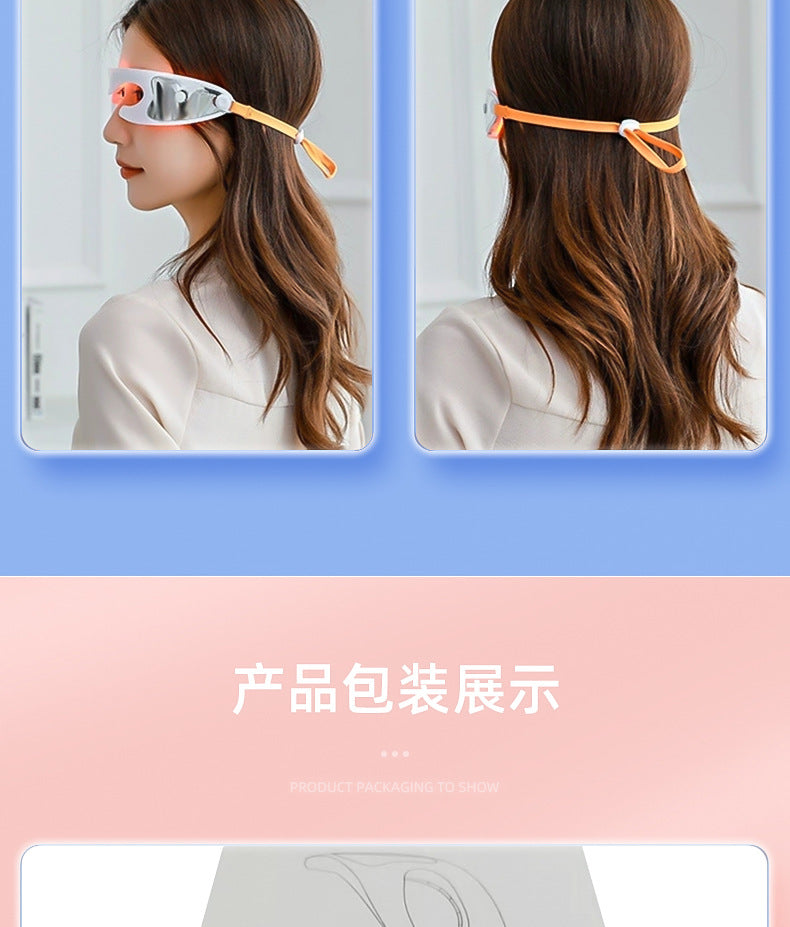 Heated Eye Massager