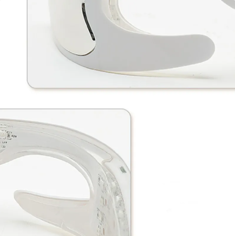 Heated Eye Massager