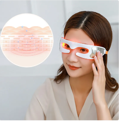 Heated Eye Massager