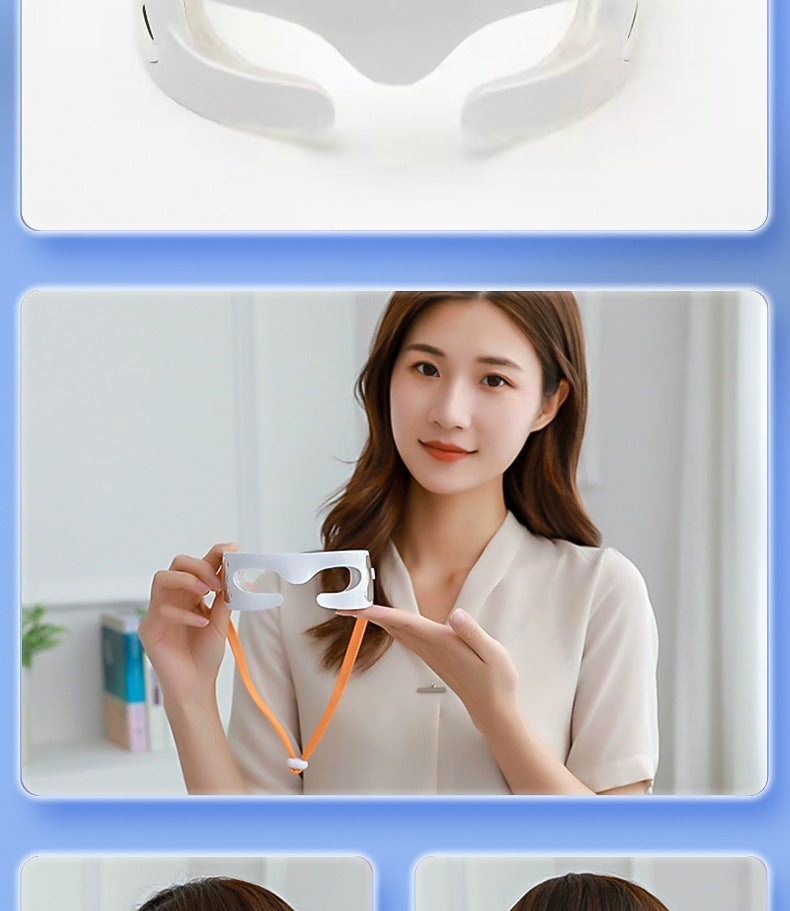Heated Eye Massager