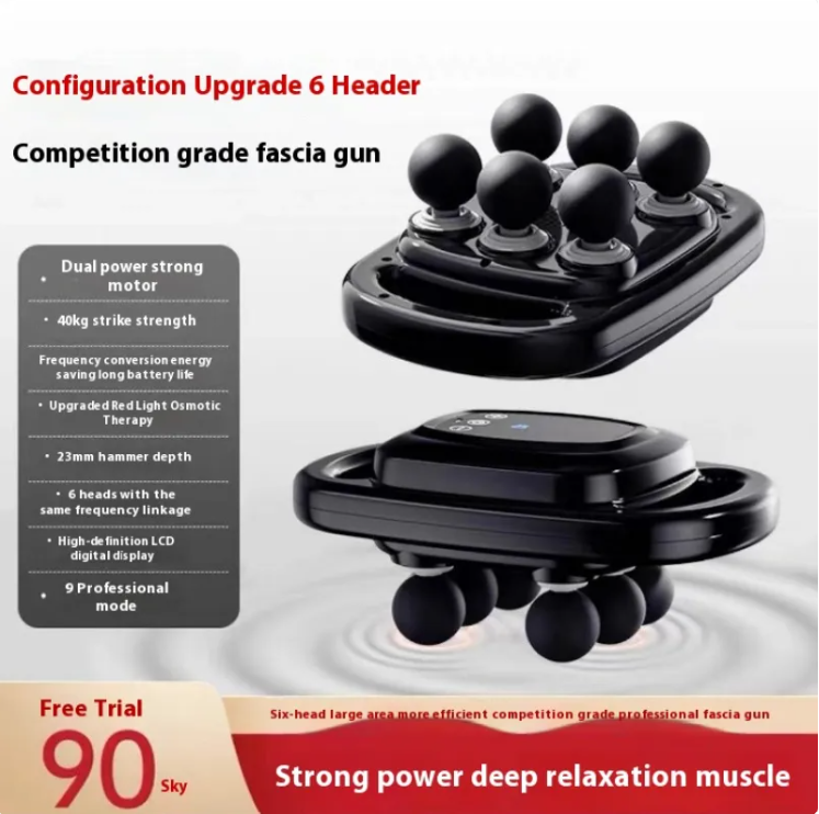 ProFlex 9-Mode Massage Gun