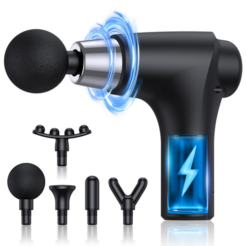 Deep Tissue Massage Gun